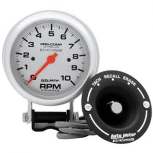 Auto Meter Pro-Comp Tachometers