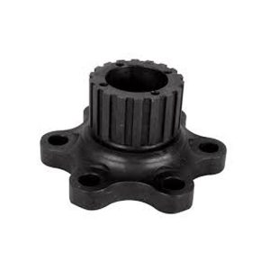 Bert 371-H Steel Flywheel Hub HTD Chevy