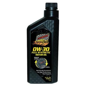 Champion 4361H Racing SAE 0W-30 Full Synthetic 1 Quart
