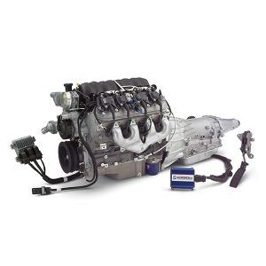 LS3 Connect & Cruise Powertrain System - 6.2L Engine with 4L65-E Automatic Transmission