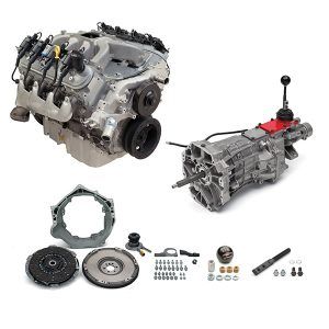 LS376/515 Connect & Cruise Powertrain System with T56 Manual Transmission