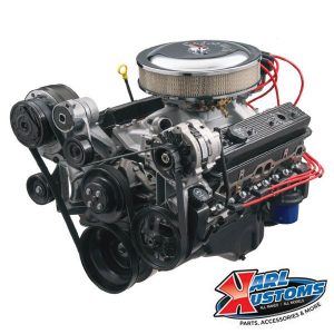 SP350/357 Turn-Key Connect & Cruise Crate Powertrain System with T56 Manual Transmission