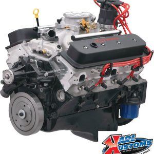 SP383 EFI Deluxe Connect & Cruise Crate Powertrain System with 4L70-E Automatic Transmission