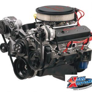SP383 EFI Turn-Key Connect & Cruise Crate Powertrain System with 4L70-E Automatic Transmission
