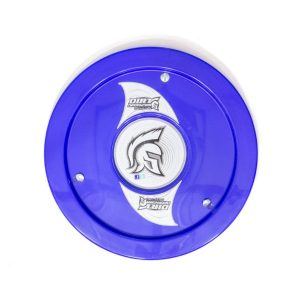 dark blue wheel cover