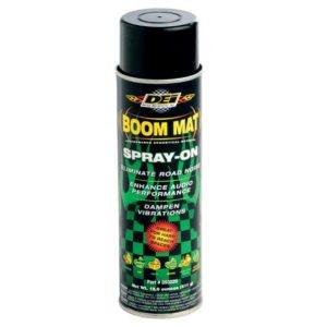 DEI 50220 Boom Mat Spray-On Sound Deadening 18 oz Can