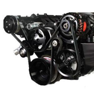 Drive Junky High AC LS Drive System