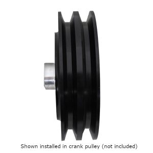 Champ Pans DS364B Alignment Boss for Lower Crankshaft Pulley to Balancer