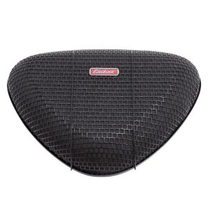 Edelbrock 10023 Pro-Flo Air Cleaner Triangle Element 11.375" X 8.375" X 3" Black