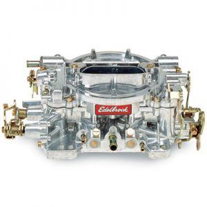 Edelbrock 1404 Performer Series 500 cfm Carburetor - Manual Choke