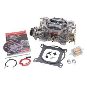 Edelbrock 1406 Performer Series 600 cfm Carburetor - Electric Choke