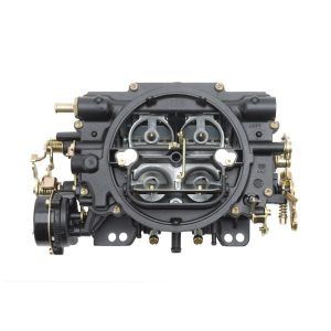 Edelbrock 14063 Performer Carburetor 4-BBL 600 CFM Electric Choke Black Finish