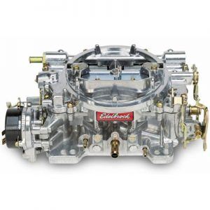 Edelbrock 1411 Performer 750 cfm Carburetor Electric Choke