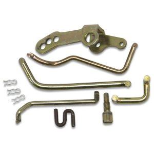 Edelbrock 1473 Linkage Assortment For Performer Series Carbs