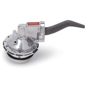 Edelbrock 1715 Victor Series Racing Mechanical Fuel Pump for Ford 289-351W 130 GPH 10 PSI Max