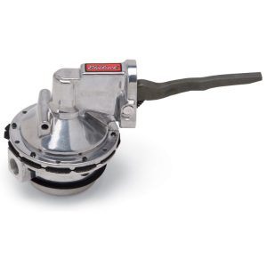 Edelbrock 1718 Victor Series Racing Mechanical Fuel Pump BBF 429/460 130 GPH Gas Only