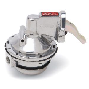 Edelbrock 1722 Performer RPM Series Mechanical Fuel Pump BBC 396-454 110 GPH 6 PSI