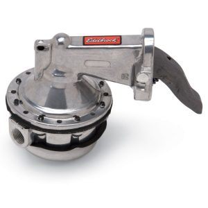 Edelbrock 1723 Performer RPM Street Mechanical Fuel Pump Big Block Chrysler 110 GPH Gas Only
