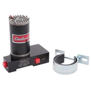Edelbrock 1791 Quiet-Flo Electric Fuel Pump 120 GPH 6.5 PSI Max Pressure