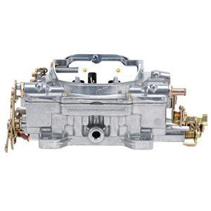 Edelbrock 1905 AVS2 650 CFM Carburetor Manual Choke Satin Finish