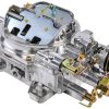 Edelbrock 1906 AVS2 650 CFM Carburetor Electric Choke Satin Finish - Image 2