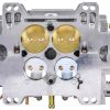 Edelbrock 1906 AVS2 650 CFM Carburetor Electric Choke Satin Finish - Image 4
