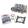 Edelbrock 1906 AVS2 650 CFM Carburetor Electric Choke Satin Finish - Image 5