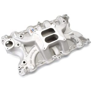 Edelbrock 2166 Performer Intake Manifold 1968-1972 Ford 429/460 Non-EGR Satin