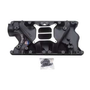 Edelbrock 21813 Performer Intake Manifold Small Block Ford 351W Black