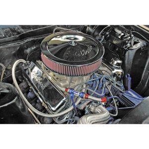 Edelbrock 2181 Performer Intake Manifold Small Block Ford 351W Satin