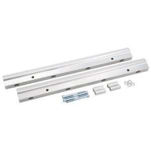 Edelbrock 3649 Fuel Rail Kit For GM LS7 Super Victor Intake Manifolds 28875 & 28905