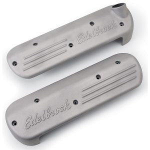 Edelbrock 4118 Elite Gen III LS1/LS6 Aluminum Ignition Coil Valve Covers