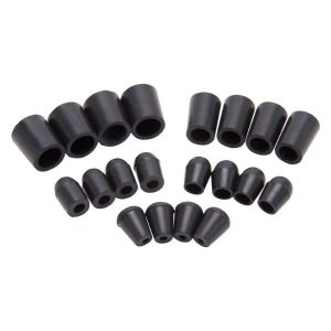 Edelbrock 4804 Vacuum Cap Assortment Set Of 20