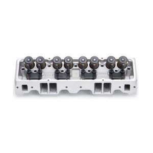 Edelbrock 60995 Performer RPM Cylinder Head SBC Small Block Chevy -185cc Runner 64cc Chamber - Assembled