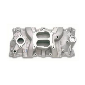 Edelbrock 7161 Performer RPM Intake Manifold 1966-2000 BBC Big Block Chevy