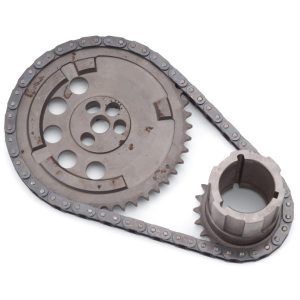 Edelbrock 7344 Hex-A-Just True Roller Timing Set By Cloves For Chevy LS7