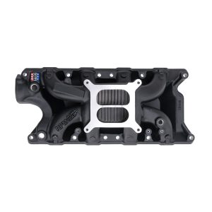 Edelbrock 75213 Performer RPM Air-Gap Intake Manifold Small Block Ford 289-302 347 Stroker - Black