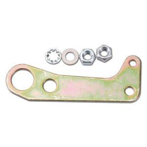 Edelbrock 8020 Chevy Kick Down Bracket Lever for Early Holley Double-Pumper