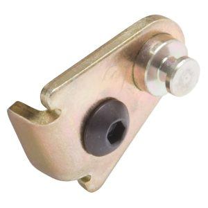 Edelbrock 8026 Bracket Auto Trans TV Cable Geometry Corrector For Edelbrock Carburetors