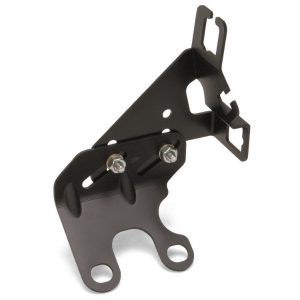 Edelbrock 8031 Universal Throttle Kickdown Bracket for SBC BBC Chevy - Black