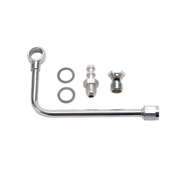 Aazon.co: New Upgrade 8126 Chroe Fuel Line, Single-Feed Line Kit