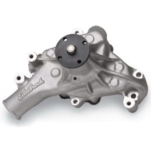 Edelbrock 8811 Victor Series High-Volume Long Style Water Pump SBC Small Block Chevy