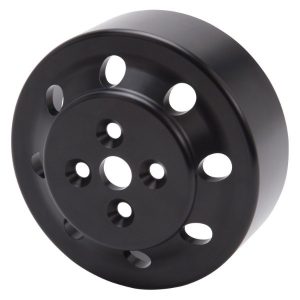 Edelbrock 8899 Victor Series Water Pump Pulley GM/LS For Edelbrock High Performance Street Pumps 8893 & 8894