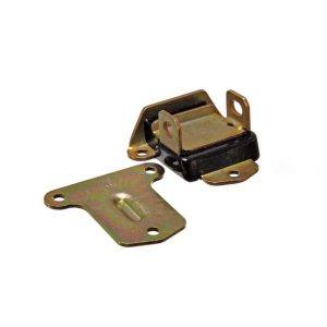 Energy Suspension 3.1114G 58-72 Chevy V8 Short/Wide Motor Mount Zinc Plated - Black