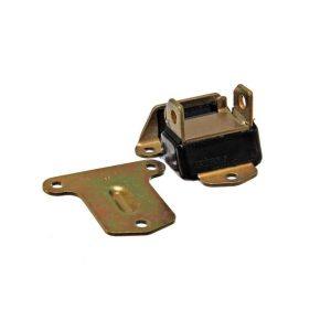 Energy Suspension 3.1117G BBC Engine Tall/Narrow Motor Mount Zinc Finish Black Each