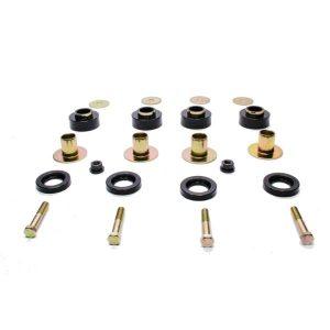 Energy Suspension 3.4171G 68-72 A-Body Chevelle Polyurethane Body Mount Bushing Kit