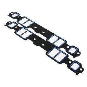 Fel-Pro 1205 Print-O-Seal Intake Gaskets SBC Small Race Port
