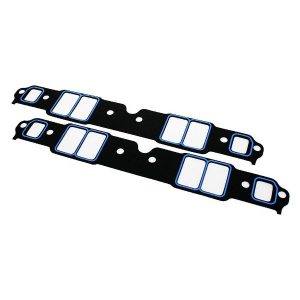 Fel-Pro 1207 Print-O-Seal Intake Gaskets SBC Large Race Port