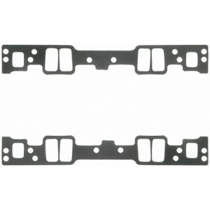 Fel-Pro 1255 Composite Intake Gaskets SBC Vortec Stock Port