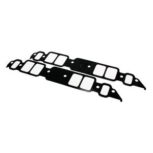 Fel-Pro 1275 Composite Intake Gaskets BBC Rectangle Port